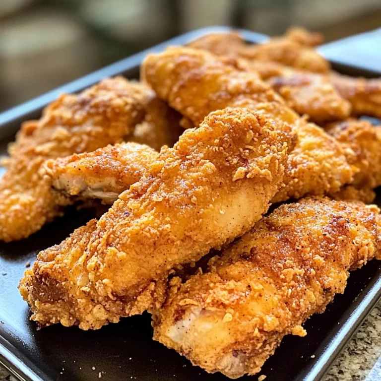 Smoked Crispy Chicken