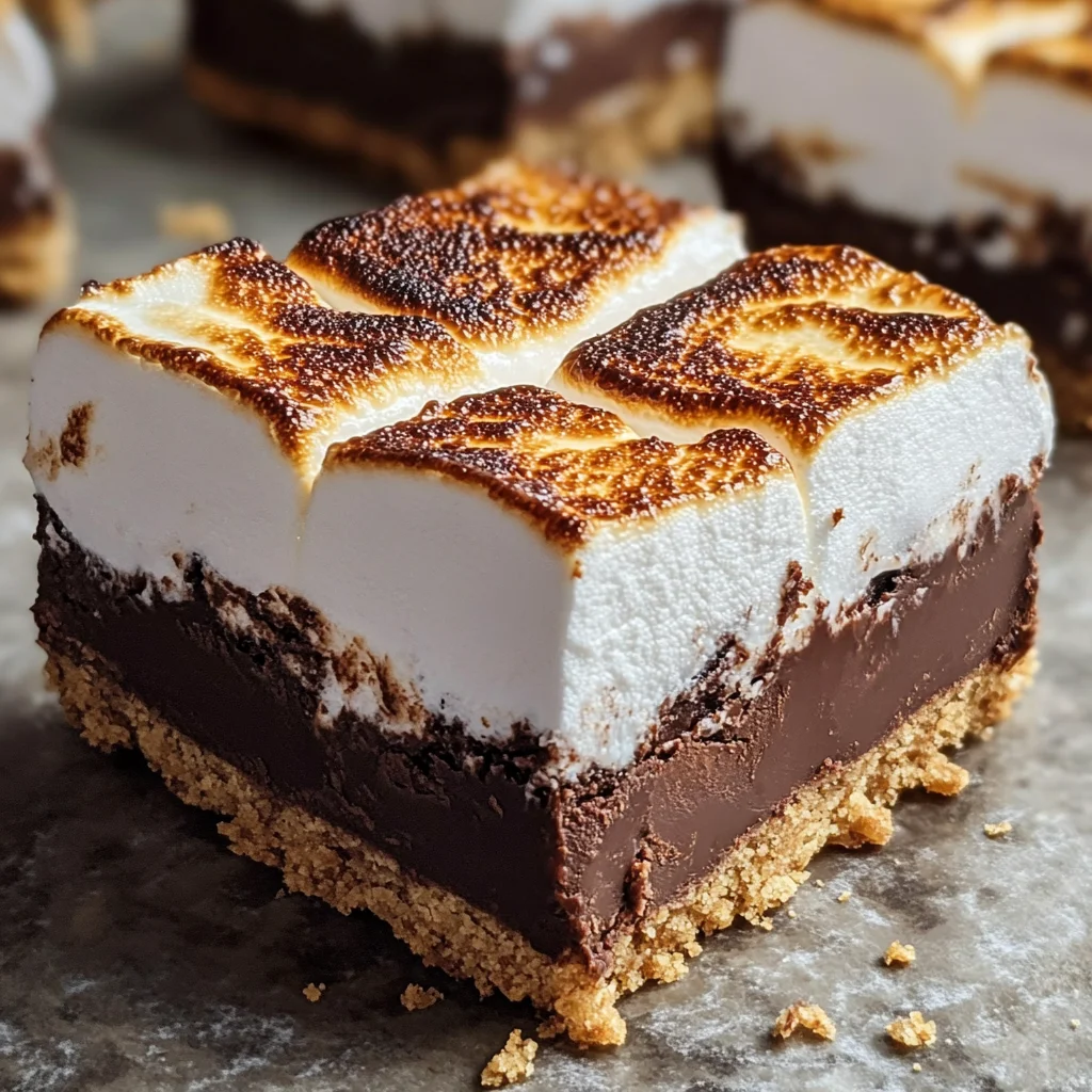 S'mores